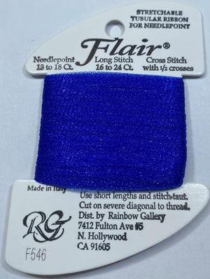 Flair - Blues, Purples, Pinks, Black, White