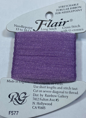 Flair - Blues, Purples, Pinks, Black, White