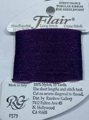 Flair - Blues, Purples, Pinks, Black, White