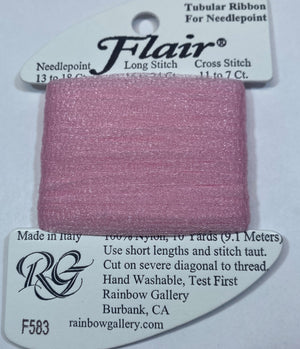 Flair - Blues, Purples, Pinks, Black, White