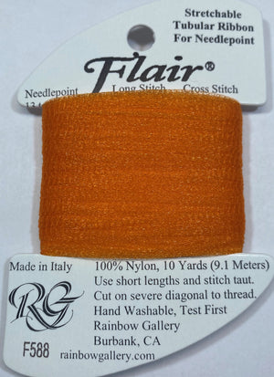 Flair - Reds, Yellows, Oranges, Greens, Browns