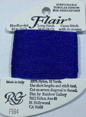 Flair - Blues, Purples, Pinks, Black, White