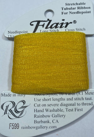 Flair - Reds, Yellows, Oranges, Greens, Browns