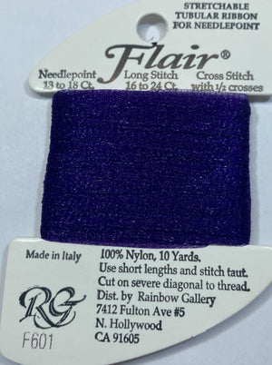 Flair - Blues, Purples, Pinks, Black, White