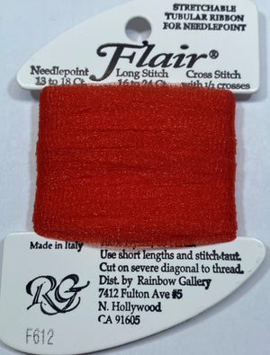 Flair - Reds, Yellows, Oranges, Greens, Browns