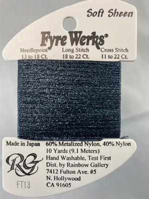 Fyre Works