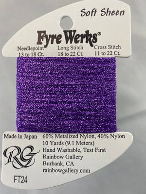 Fyre Works