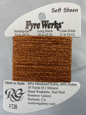 Fyre Works