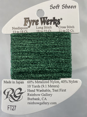 Fyre Works