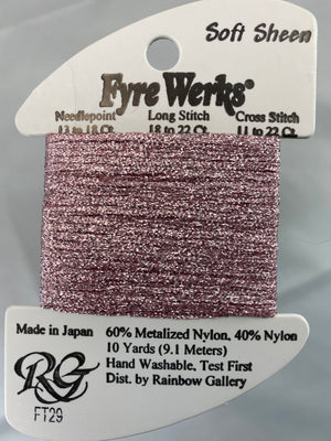 Fyre Works