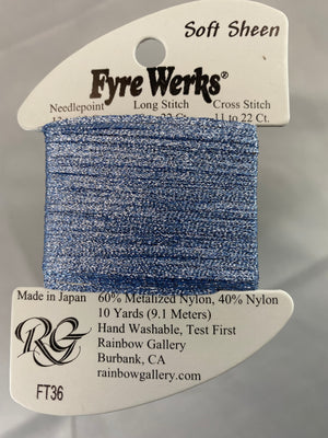 Fyre Works