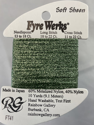 Fyre Works