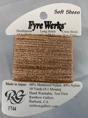 Fyre Works