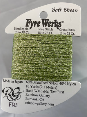 Fyre Works