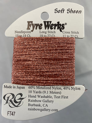 Fyre Works