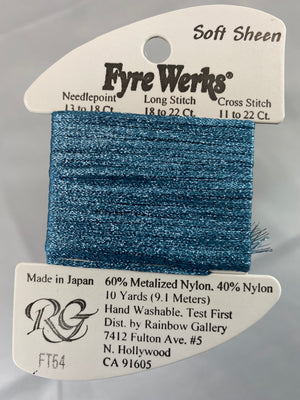 Fyre Works