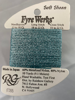 Fyre Works