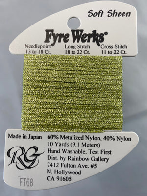 Fyre Works