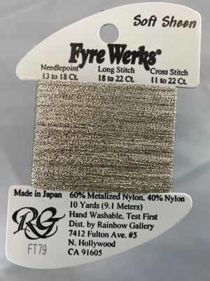 Fyre Works