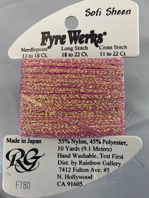 Fyre Works