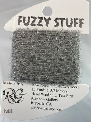 Fuzzy Stuff