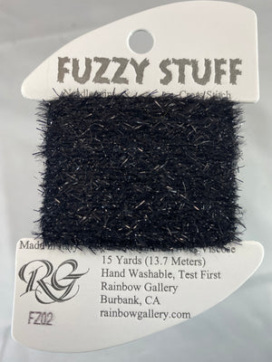 Fuzzy Stuff