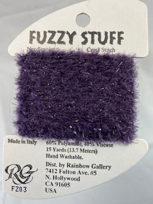 Fuzzy Stuff