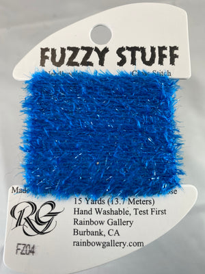 Fuzzy Stuff