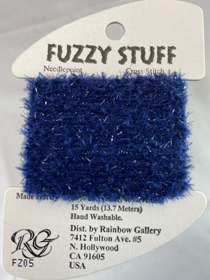 Fuzzy Stuff