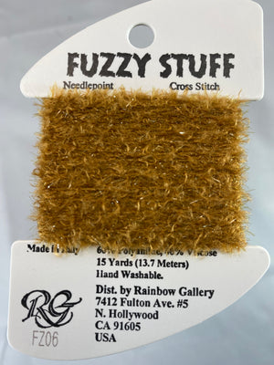 Fuzzy Stuff