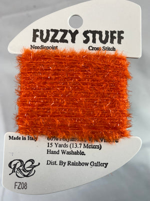 Fuzzy Stuff