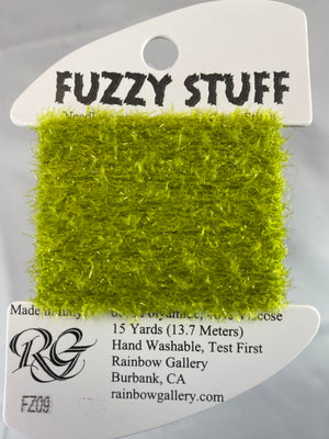 Fuzzy Stuff