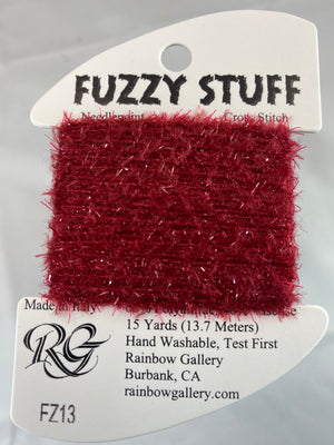 Fuzzy Stuff