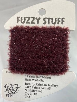 Fuzzy Stuff