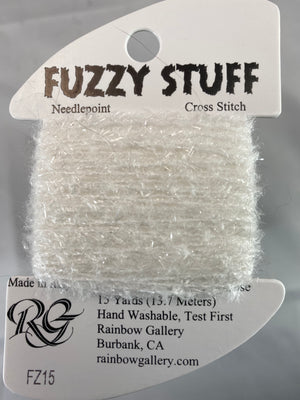 Fuzzy Stuff