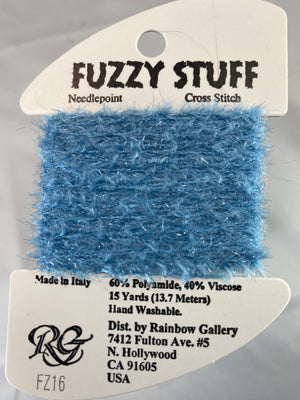 Fuzzy Stuff