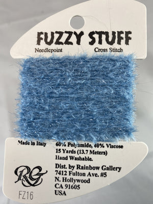 Fuzzy Stuff