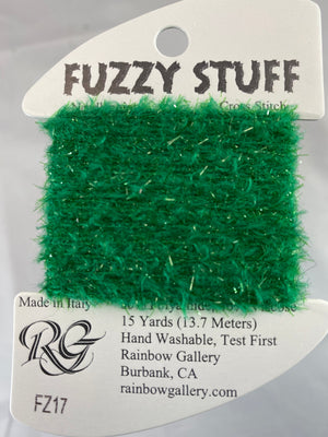 Fuzzy Stuff