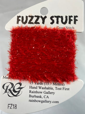 Fuzzy Stuff