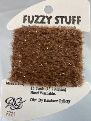 Fuzzy Stuff