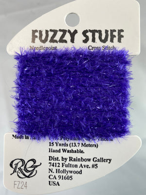 Fuzzy Stuff