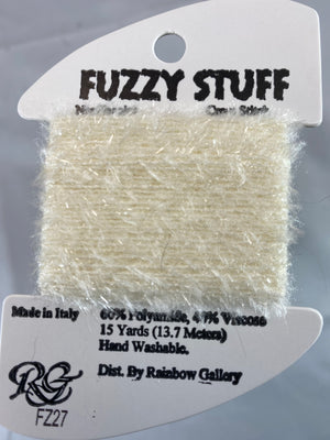 Fuzzy Stuff