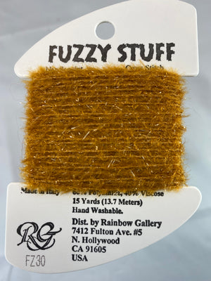 Fuzzy Stuff