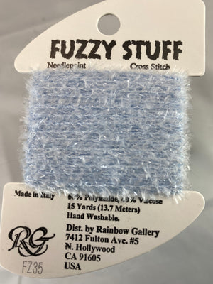 Fuzzy Stuff