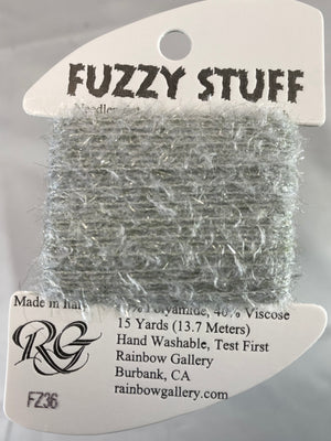 Fuzzy Stuff