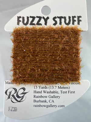 Fuzzy Stuff