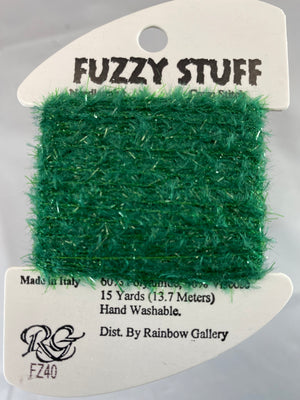 Fuzzy Stuff