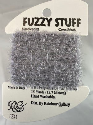 Fuzzy Stuff