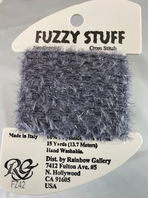 Fuzzy Stuff