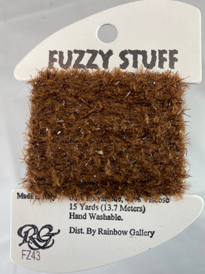 Fuzzy Stuff